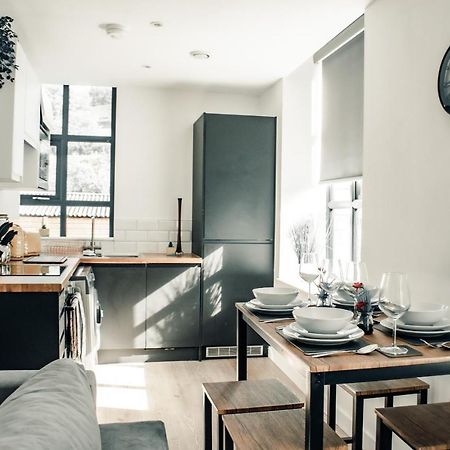 Bv Apt 2 Bedroom At Holmfirth Perfect Views Huddersfield Extérieur photo