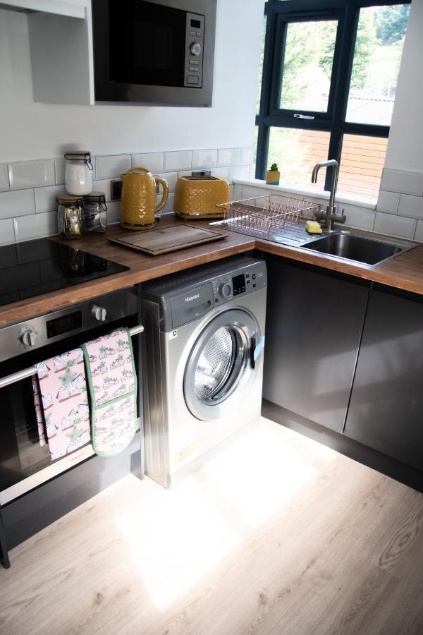 Bv Apt 2 Bedroom At Holmfirth Perfect Views Huddersfield Extérieur photo