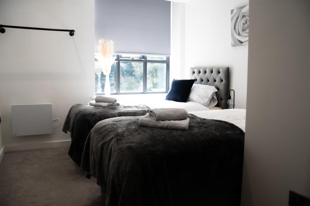 Bv Apt 2 Bedroom At Holmfirth Perfect Views Huddersfield Extérieur photo