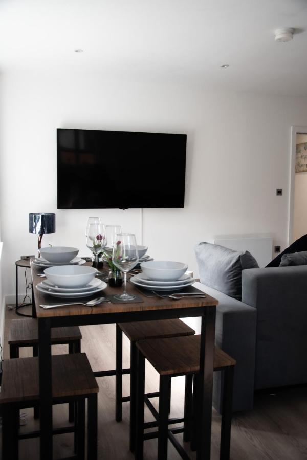 Bv Apt 2 Bedroom At Holmfirth Perfect Views Huddersfield Extérieur photo